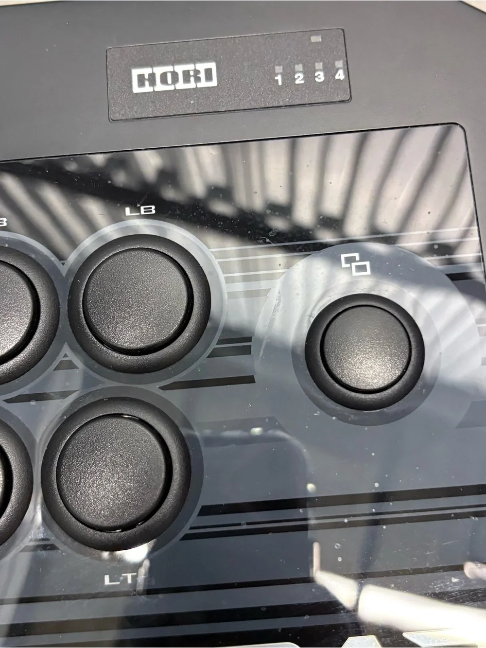 RAP Arcade Fight Stick - Console or PC gaming